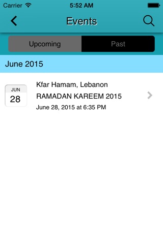 Kafarhamam screenshot 4