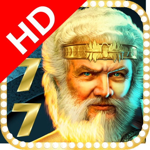 Ace Lucky 777 Slots of Zeus iOS App