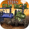 Stern Steam Tractor