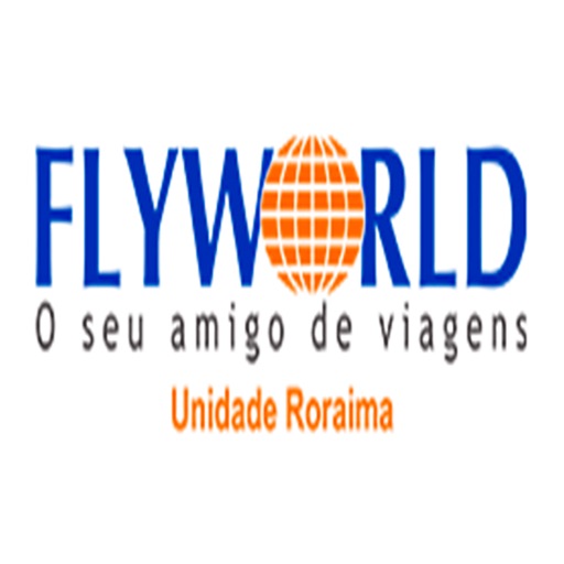 Flyworld Viagens Roraima icon