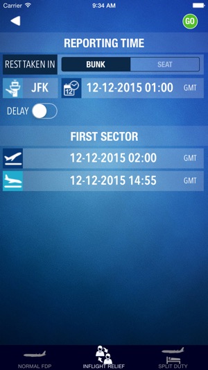 Flight Duty Calc(圖4)-速報App