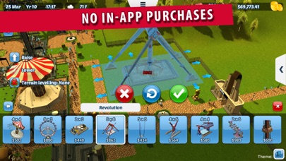 RollerCoaster Tycoon® 3 screenshot1