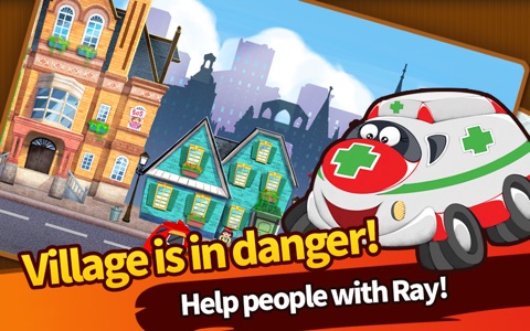 Ray's Fire Station screenshot 2