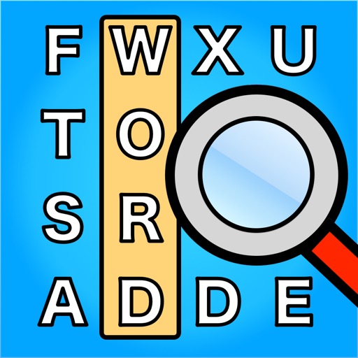 Word Search Dx - The Ultimate Board Game icon