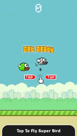 Game screenshot Super Bird- Green mod apk