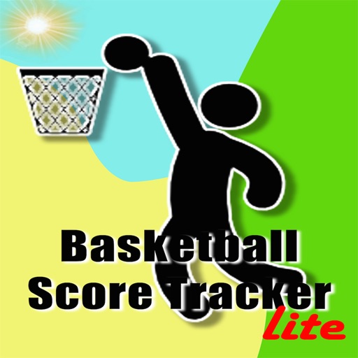 Basketball Score Tracker Lite icon