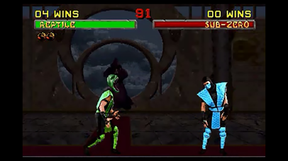 Mortal Kombat Fatalities Screenshot 5