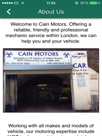 Cain Motorsのおすすめ画像3