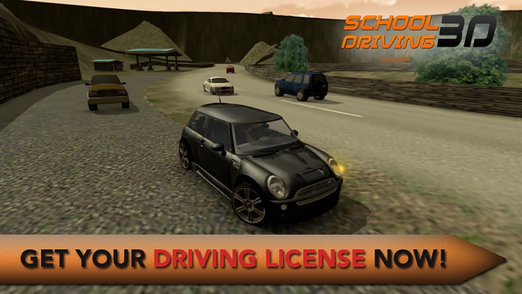School Driving 3D screenshot-3
