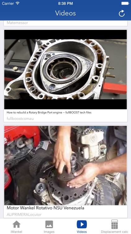 iWankel screenshot-3