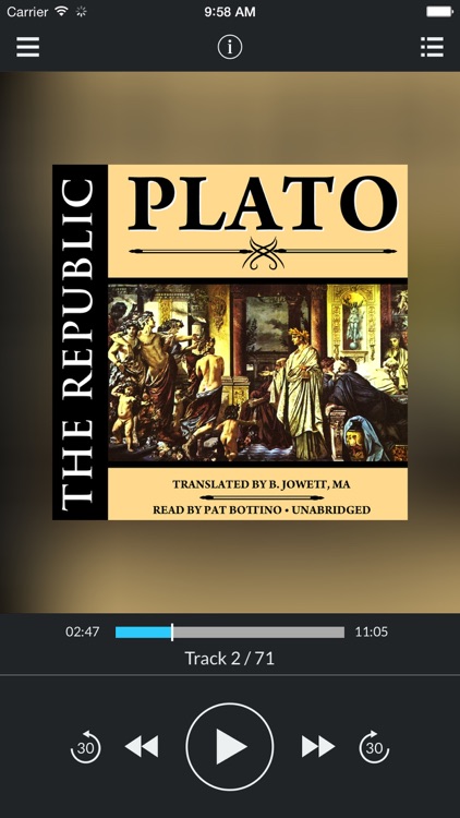 The Republic (by Plato) (UNABRIDGED AUDIOBOOK)