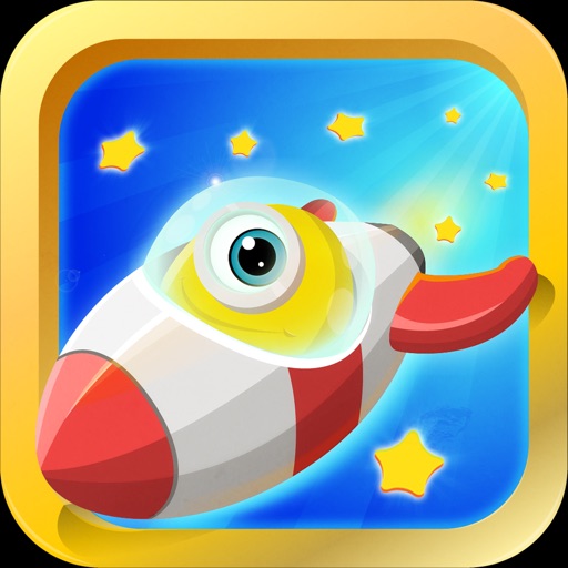 Space Shooter Monstre icon