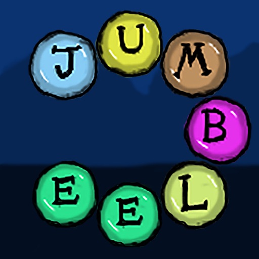 Jumblee iOS App