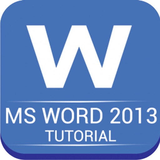 Full Course for Microsoft Office Word 2013 in HD