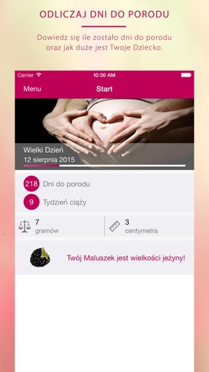 My pregnancy - Moja ciąża(圖2)-速報App