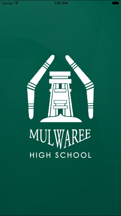 Mulwaree High School - Skoolbag