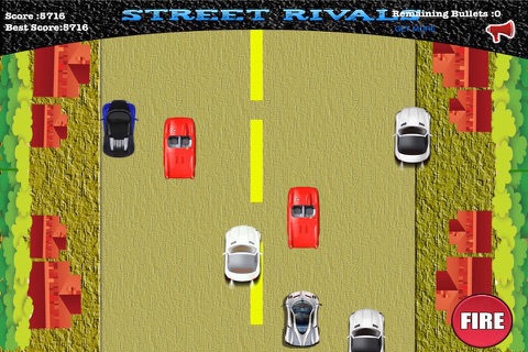 Street Rivals - Can You Take The Heat? screenshot 4