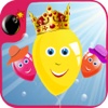 Balloon Smasher -  Kids Pop Challenging Game Free