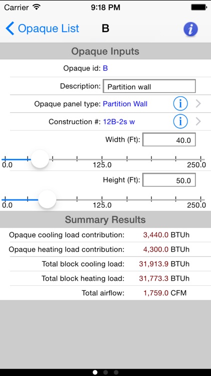HVAC Residential Load Calcs