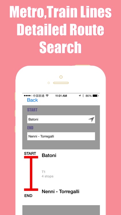 Florence travel guide and offline city map, Beetletrip Augmented Reality Florence Metro Train and Walks screenshot-4