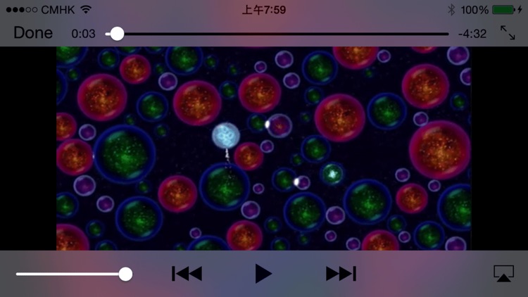 Video Walkthrough for Osmos