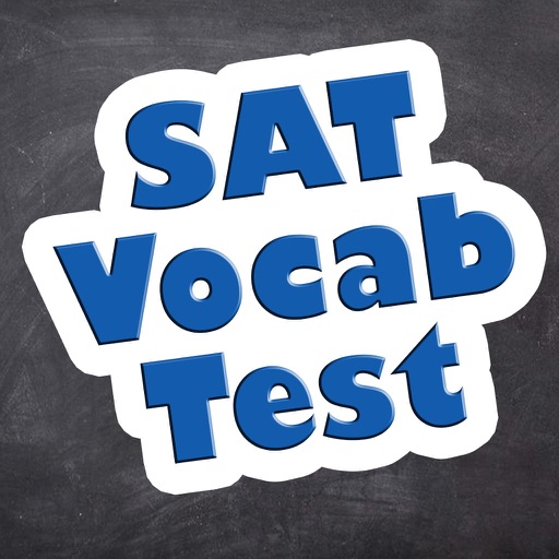 SAT / GMAT Vocab Test iOS App
