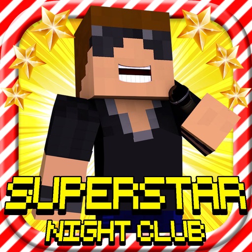 SUPERSTAR NIGHT CLUB : MC Survival Mini Game with Multiplayer iOS App