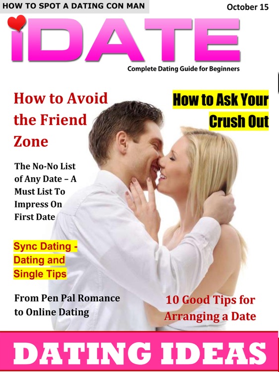 iDate Magazine