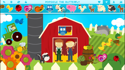 How to cancel & delete Farm Story Maker Activity Game for Kids and Toddlers Free from iphone & ipad 3