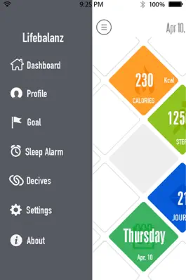 Game screenshot LifeBalanz - Star.21 Smart Fitness Band mod apk