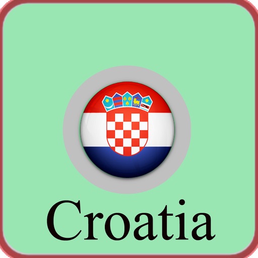 Croatia Visitor Guide icon