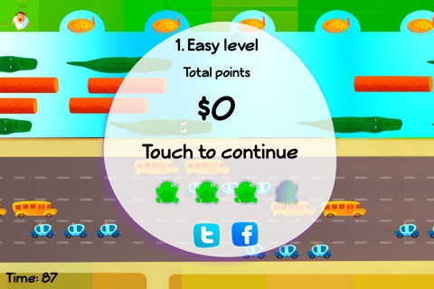 Frogger Jr screenshot 3