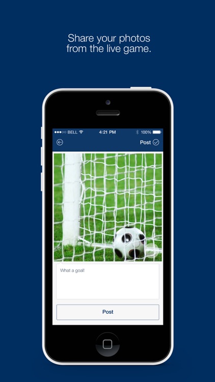 Fan App for Southend United FC