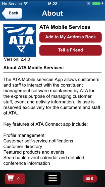 ATA Mobile Services