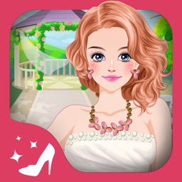Happy Wedding- Dress up and make up game for kids who love wedding and fashion