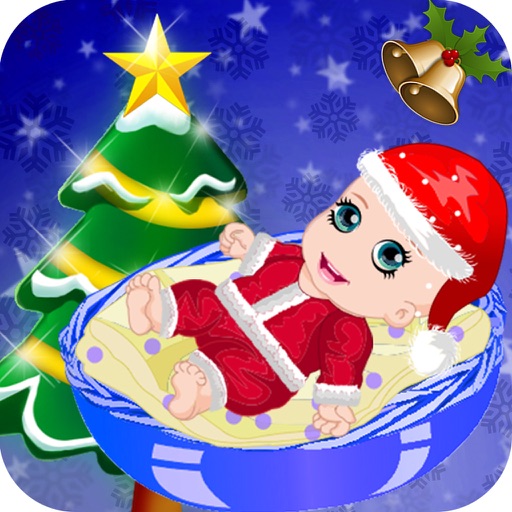 Christmas Baby icon