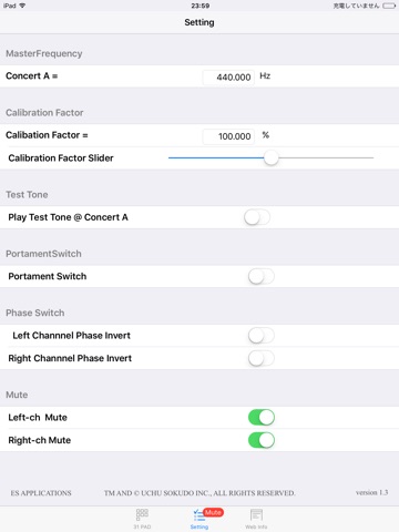 Oscillatr 31 screenshot 3