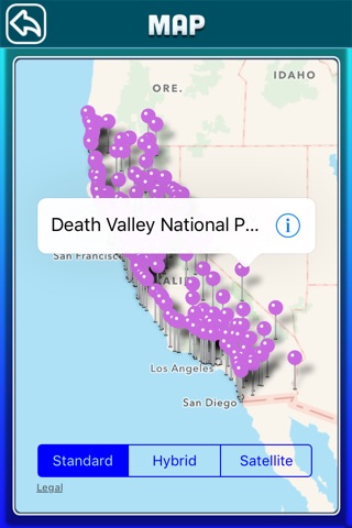 California National & State Parks screenshot 4