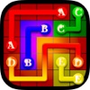 Alphabet Match Puzzle - Free Kids Puzzle Games