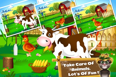 Little Kids Farming screenshot 3