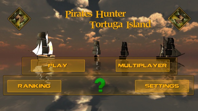 Pirates Hunter Tortuga King(圖1)-速報App