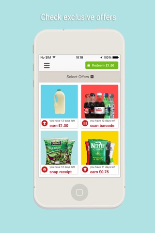 Shopitize - save money on grocery shopping with hot offers! screenshot 2