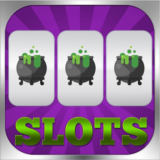 ``` 2015 ``` Nightmare Slots Machine: Free Video Slots icon