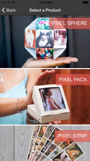 Son of a Pixel - Photo Printing. High Quality, Eco-Friendly (圖1)-速報App