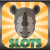 Raging Rhino Slots - Spin & Win Coins with the Classic Las Vegas Machine