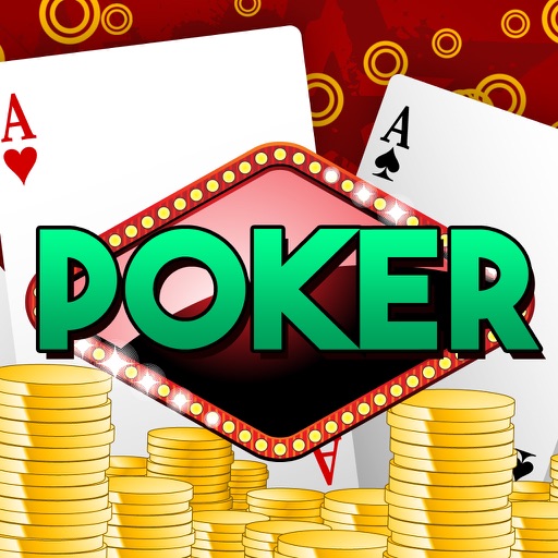 Big Poker House with Blackjack Blitz, Bingo Mania and More! icon