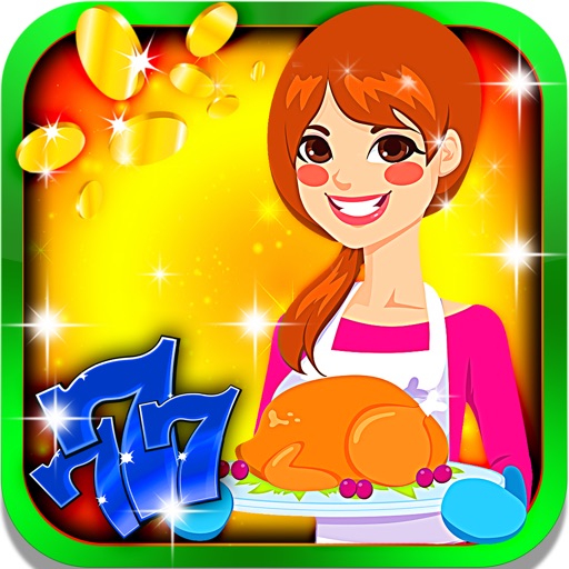 Autumn Holiday Slots: Play the Thanksgiving Bingo to gain magic pies icon