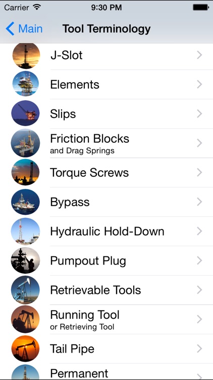 OilField Downhole Tools screenshot-3