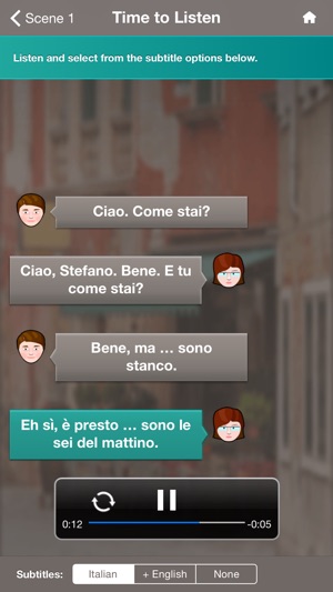 Quickstart Italian Lite(圖3)-速報App