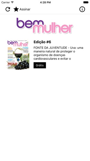 Bem Mulher(圖2)-速報App